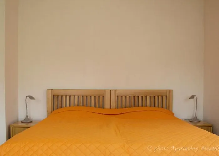 Aviatik Apartman *