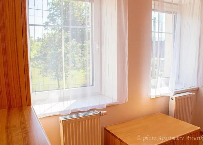 Aviatik Apartman *